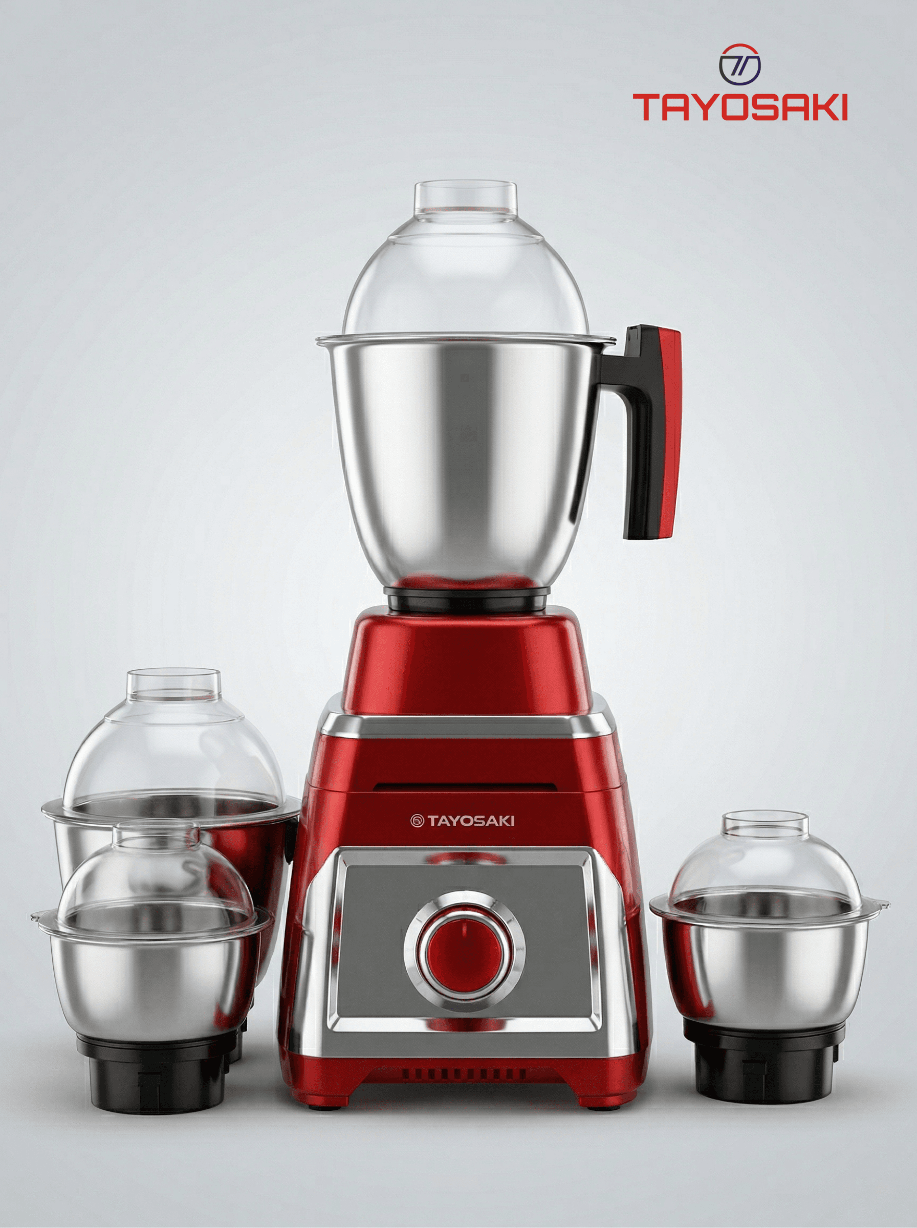 Mixer Grinder 850W — GR—850