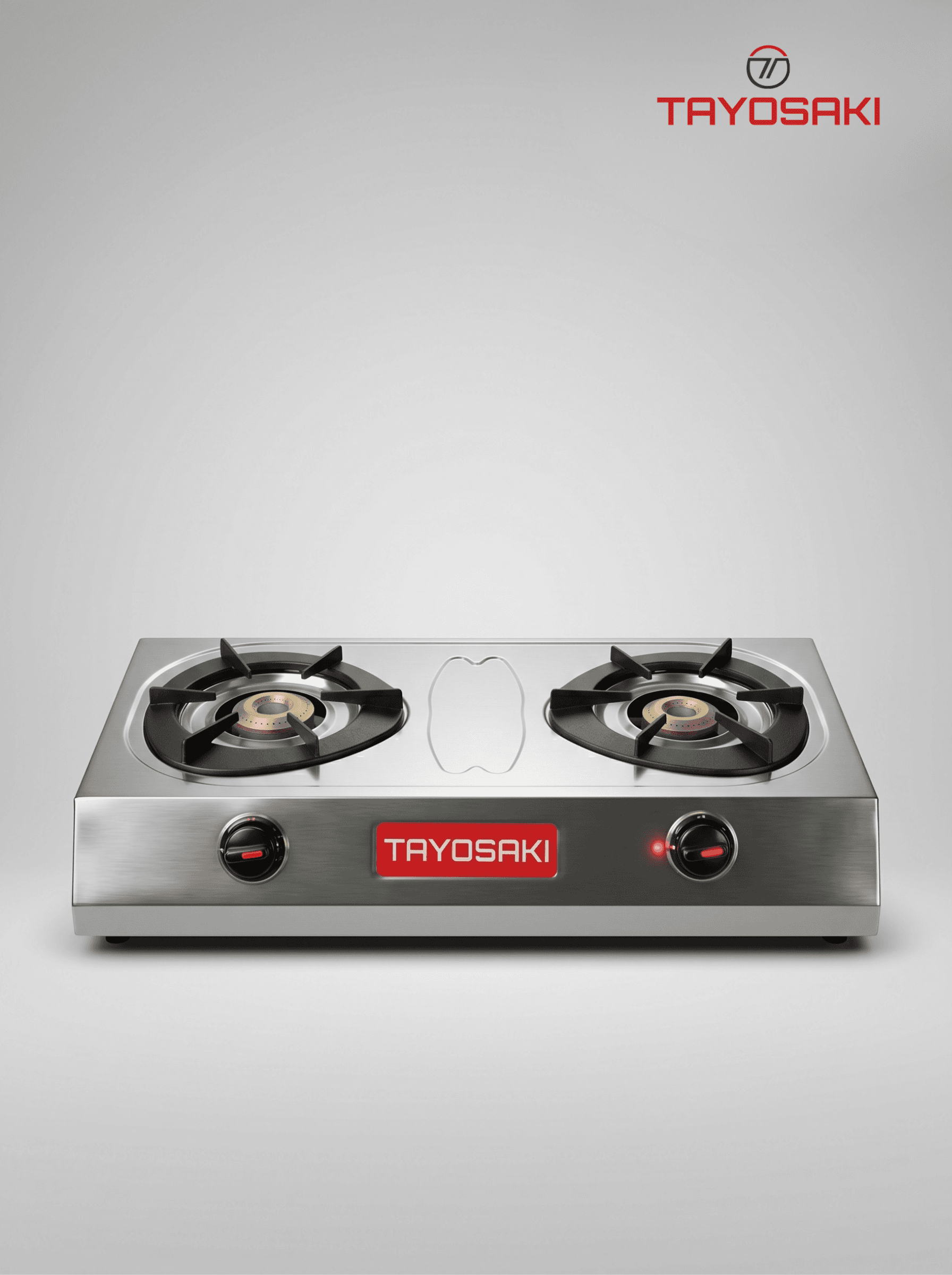 Gas Cooker — GC—001