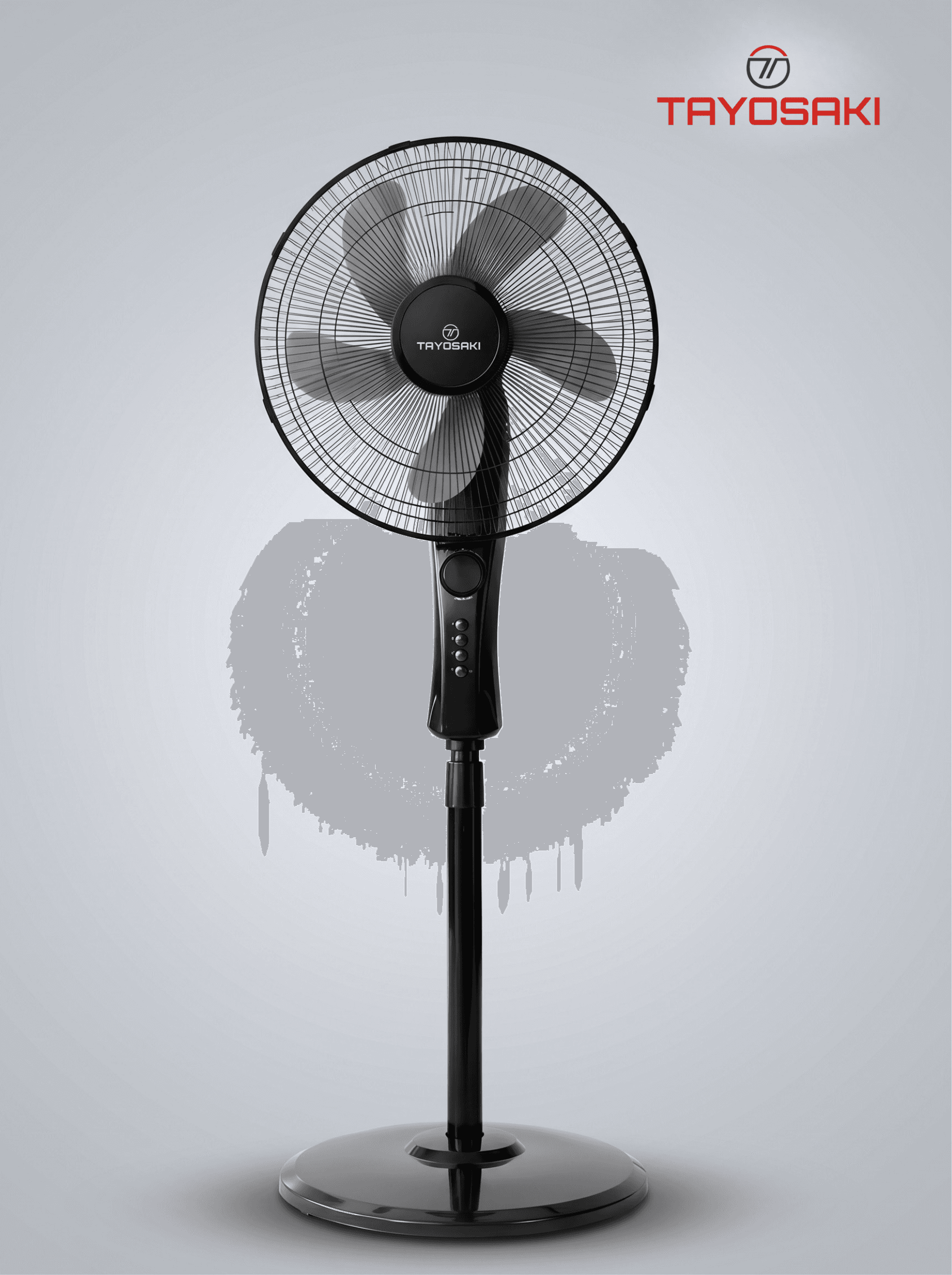 Stand Fan — FS—40A 83
