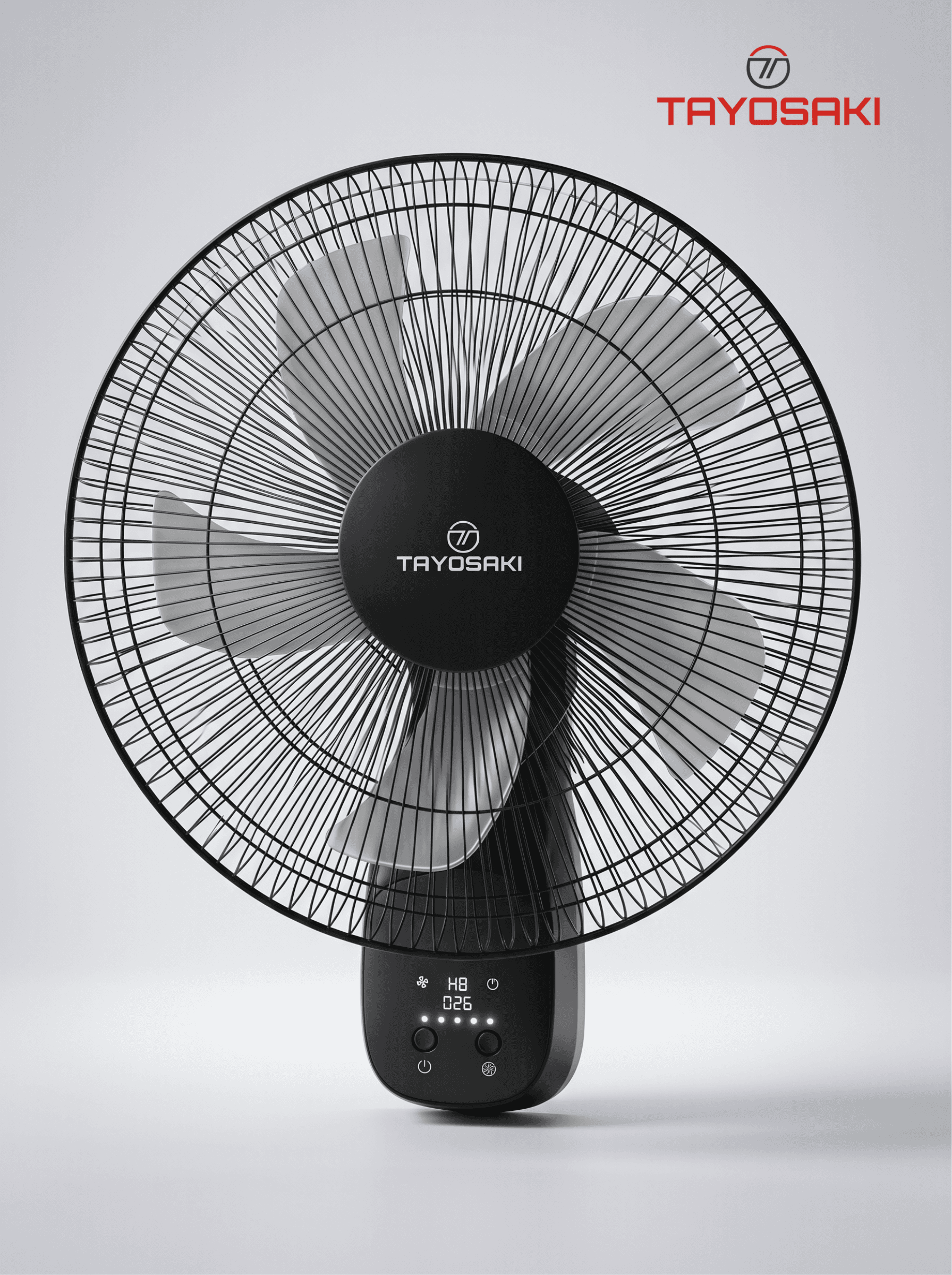 Wall Fan — W—001